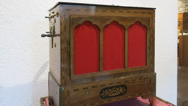 A.Ruth & Sohn - Modell I